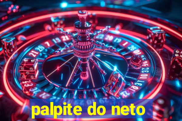 palpite do neto